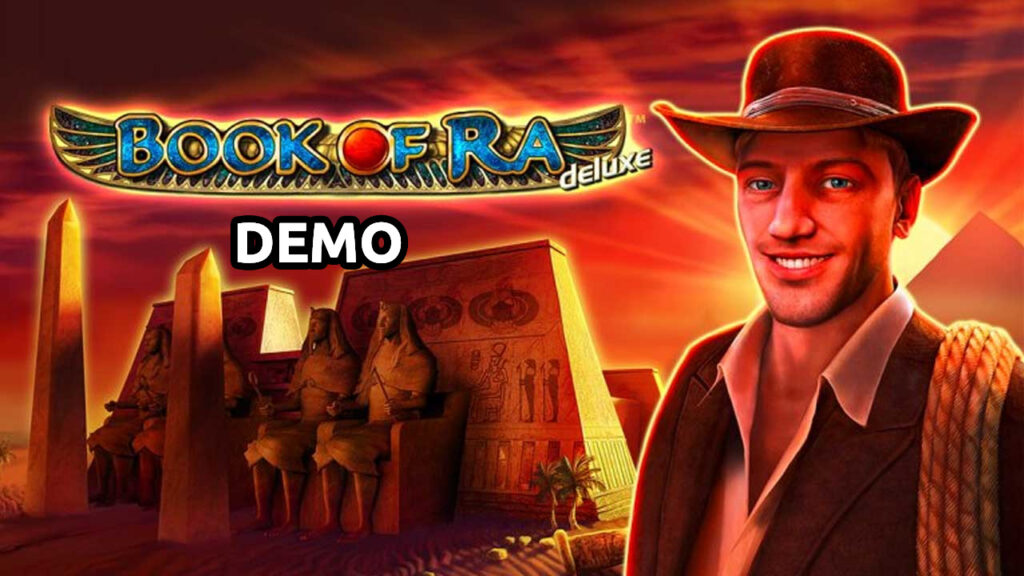 Book of Ra Demo